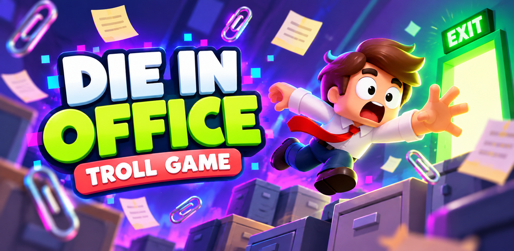 Die in Office: Troll Game